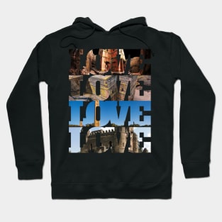 Love Ethiopia Hoodie